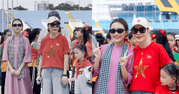 KHUNG HÌNH BÙNG CHÁY VỚI TƯƠNG TÁC ĐỊA CHIỂU GIỮA MỸ TÂM VÀ PHƯƠNG MỸ CHI KÍCH THÍCH SỰ CHUỐI MÊ CỦA CỘNG ĐỒNG MẠNG