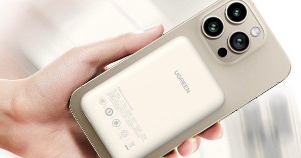 KHÁM PHÁ PIN SẠC DỰ PHÒNG THỜI TRANG GỌN NHẸ GIÁ HỢP LÝ – CHỐT NGAY NỖI LO SẬP TỪNG NGHÌN PHÚT!