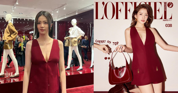 BẠCH LỘC VÀ EVENT GUCCI: HUYỀN THOẠI MỚI ĐANG ĐƯỢC TẠO NÊN NHƯ THẾ NÀO?