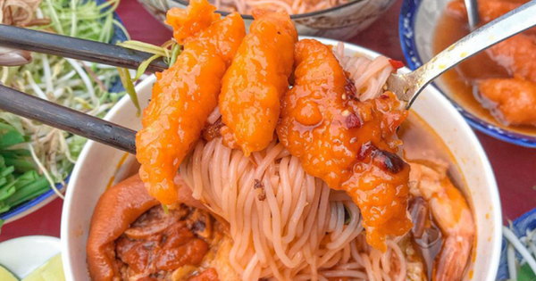 KHÁM PHÁ NHỮNG MÓN BÚN LẠ MIỀN TÂY VỚI HƯƠNG VỊ KHÓ QUÊN!