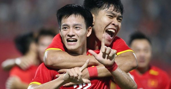 U23 VIỆT NAM TUYÊN BỐ ĐẰNG CHẶT VỊ TRÍ DẪN ĐẦU BẢNG C VÒNG LOẠI U23 CHÂU Á 2026!