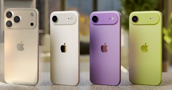 SỰ MAU RA MẮT CỦA IPHONE 17 ĐANG ĐÓN CHỜ NHỮNG MẪU SẢN PHẨM CŨNG SẼ BỊ “KHÁI TỬ”
