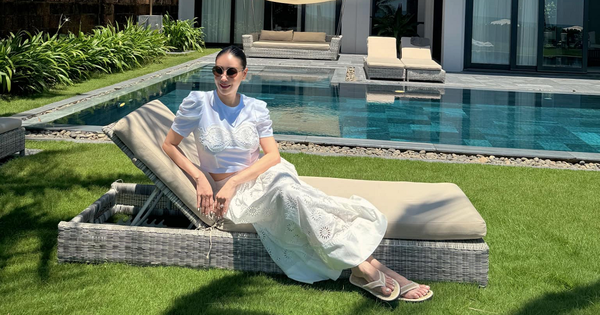Dù đã trải qua nhiều sóng gió, nữ đẹp vẫn hạnh phúc viên mãn trong cuộc hôn nhân thứ hai bên chồng đại gia tuổi 49