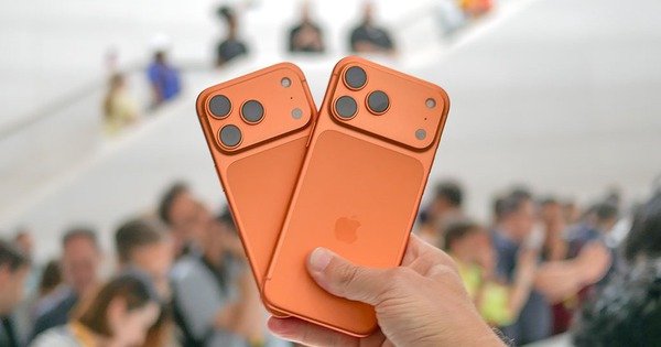 KHÁM PHÁ THẾ HỆ IPHONE 17 VỚI NHỮNG ĐIỂM MỚI CHƯA TỪNG CÓ, TỪ THIẾT KẾ SIÊU MỎNG ĐẾN EVENT CÓ PHỤ ĐỀ TIẾNG VIỆT!