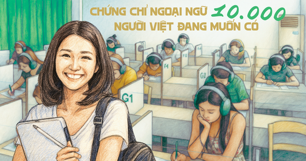 KHÁM PHÁ VẬY, CHỨNG CHỈ NGOẠI NGỮ GIỜ ĐÂY BỨT PHÁ MỌI GIỚI HẠN, GẦN NHƯ CÙNG IELTS TRONG SỰ DỊCH CHUYỂN TOÀN CẦU!