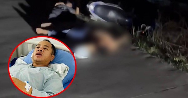 KHI ANH VĨNH GIÚP LUÂN, NHÓM 6 NGƯỜI ĐI XE MÁY XUỐNG THEO DỌC CHUYỆN GÌ ĐANG KHIẾN MỌI NGƯỜI CHOĂNG NGỢI?