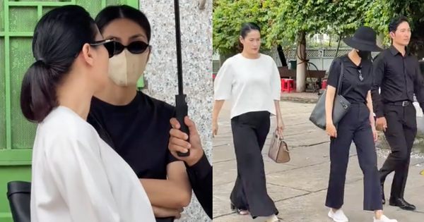 AI NGƯỜI BÈN CẠNH TĂNG THÀNH HÀ VÀ THÂN THUÝ HÀ ĐẾN CHIA BUỒN CÙNG QUỐC CƯỜNG – SỰ LÒNG THƯƠNG GÂY CHUỖI NGHI VẤN