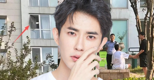 GẶP TIN SỐC: VU MÔNG LUNG ĐÃ RA ĐI Ở TUỔI 37, CHUYỆN CHƯA TỪNG CÓ TRƯỚC TRONG SHOWBIZ TRUNG QUỐC!