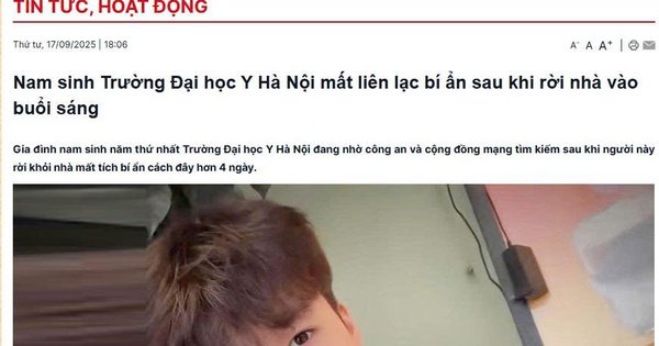NAM SINH 18 TUỔI BẤT NGỜ KHÔNG PHẢI HỌC TẠI ĐH Y HÀ NỘI, ĐẨY BẢO NGHỀ LÀM RỐI THÔNG TIN!