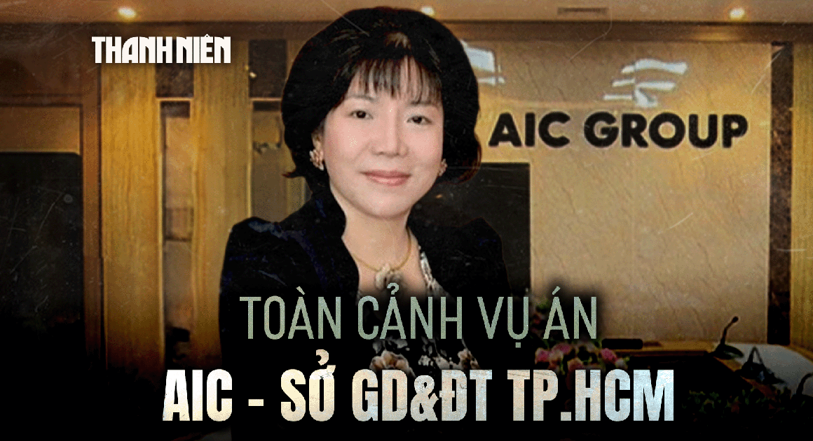 TÒA ÁN ĐÃ CÓ ÁN, AI LÀ NHÂN VẬT CHỦ CHỐT TRONG VỤ VI PHẠM ĐẤU THẦU LỚN NHẤT TP.HCM?