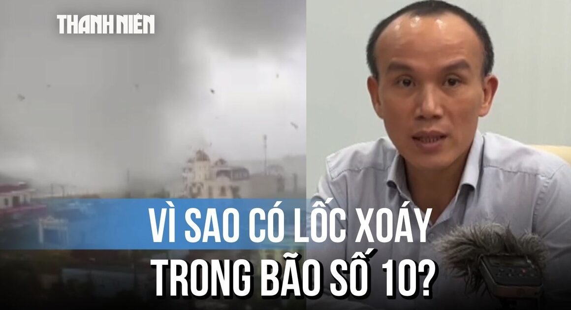 LỐC XOÁY KINH HOÀNG TẠI NINH BÌNH VÀ THANH HÓA, GÂY THIỆT HẠI NẶNG CHO NGƯỜI DÂN LIỀN NGAY TRONG NGÀY 29.9.2025!