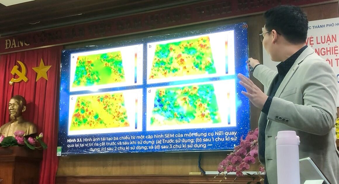 BÁC SĨ NỘI TRÚ – CHÌA KHÓA CHO TƯƠNG LAI Y HỌC VIỆT NAM!