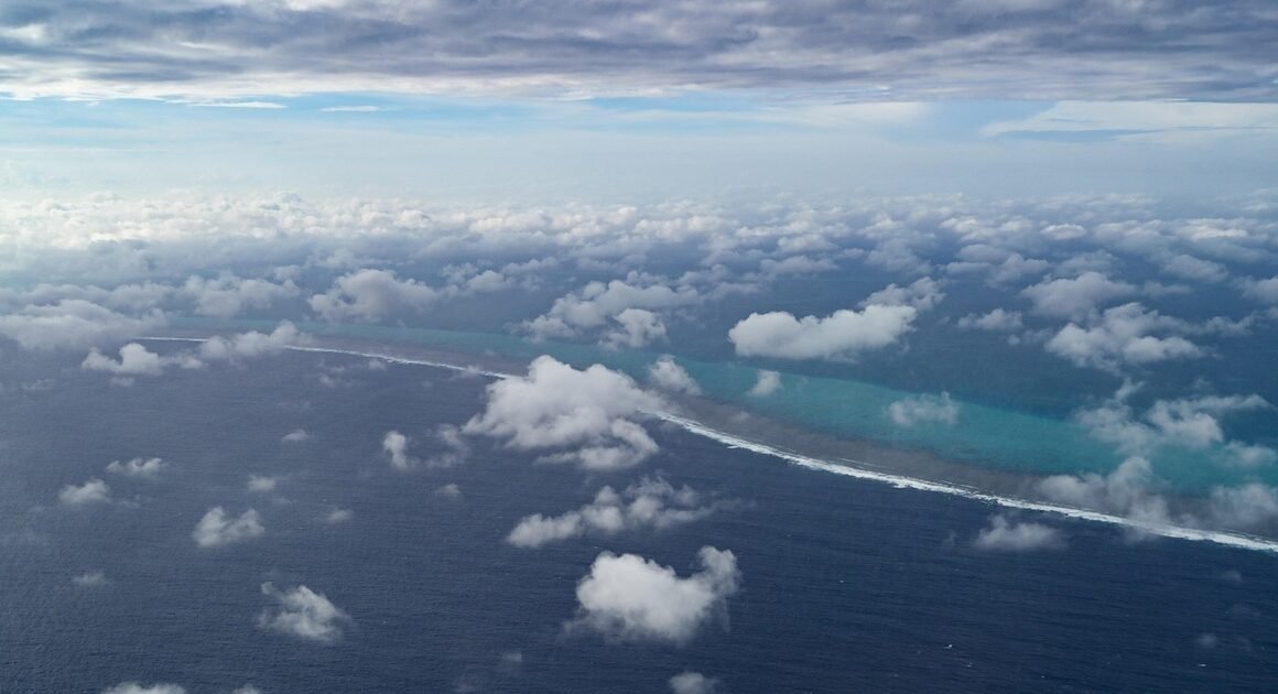 MỸ TÉN LOẠN VỚI TRUNG QUỐC VỀ BÃI CẠN SCARBOROUGH Ở BIỂN ĐÔNG!