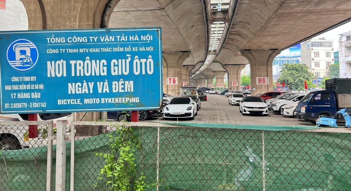 AI CẦU DƯỚI GẦM CẦU Ở HÀ NỘI – VÌ SAO BỘ XÂY DỰNG LẠI BỊC PHÓNG ĐỀ XUẤT TRỐNG?