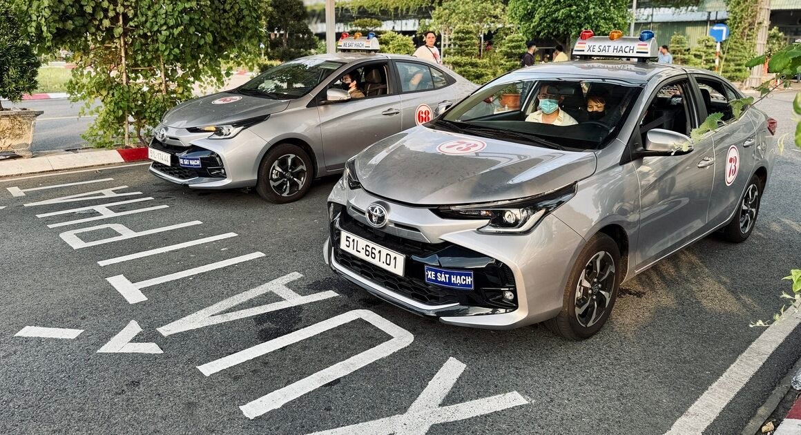 BẮT BUỘC NÂNG HẠNG BẰNG LÁI XE THEO QUY ĐỊNH MỚI TỪ 1.9: BẠN ĐÃ BIẾT CHƯA?