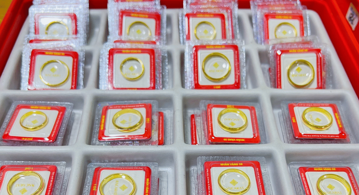 KHÔNG NÊN ĐÁNH THUẾ VỚI VÀNG MIỄN CƯỚI, CHỮA BỆNH VÀ MUA NHÀ, AI CŨNG CẦN CÓ ĐƯỢC!