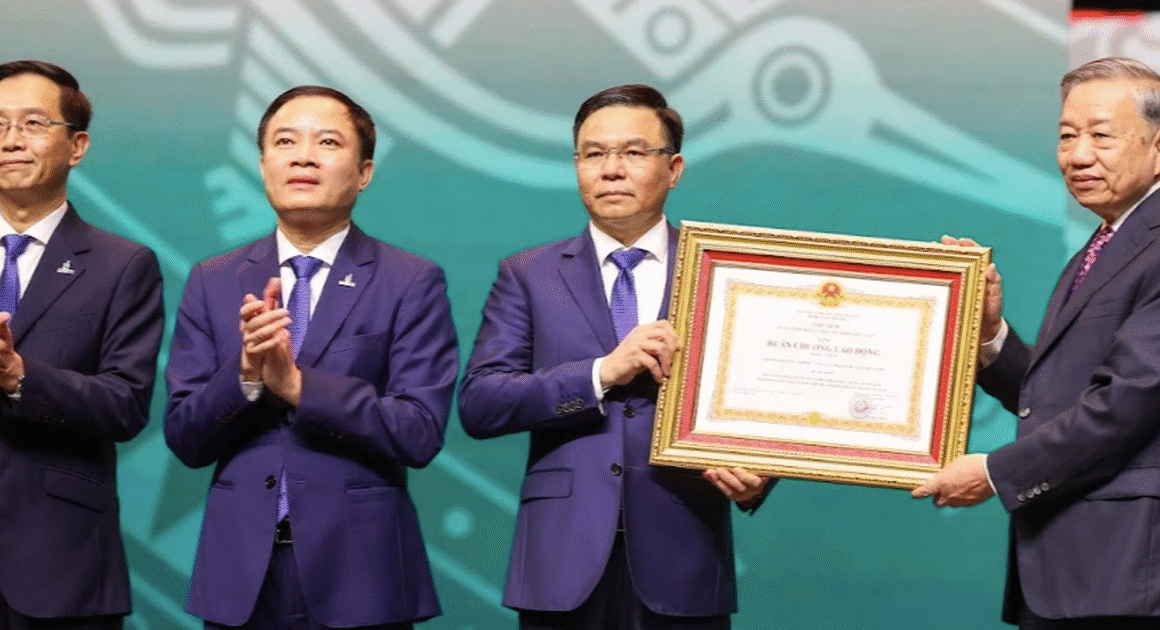 TỔNG BÍ THƯ TÔ LÂM GỬI GẮN NIỀM TIN VÀ MỤC TIÊU ĐẶC BIỆT CHO TẬP ĐOÀN INDENCO ĐẾN NĂM 2030!