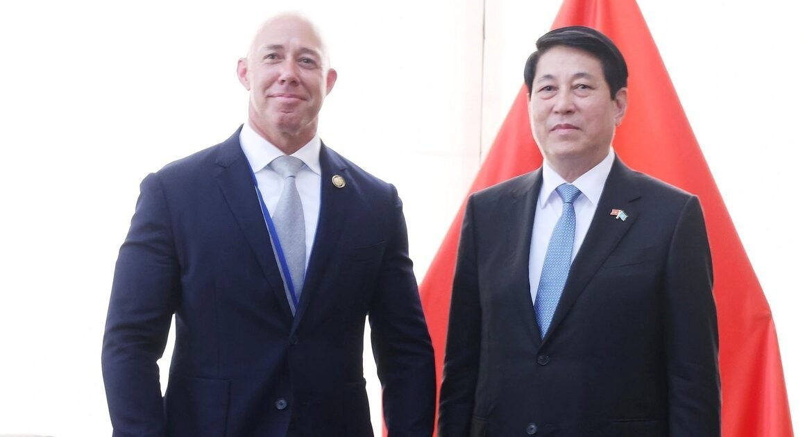 VIỆT NAM HẤP DẪN CÁC ĐỐI TÁC QUỐC TẾ TRONG CHIẾC CHÌA KHÓA CHO HỢP TÁC ĐÔI BIÊN CAM KẾT MỚI