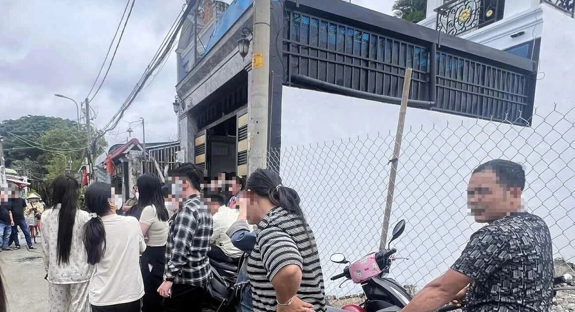 VỤ VỠ HŨI TẠI XÃ XUÂN THỚI SƠN: CẢNH BÁO VỀ NGUY CƠ MẤT AN NINH VÀ RẠN NỨT XÃ HỘI