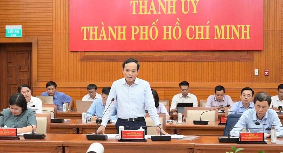 ĐIỀU CHẾ CHUẨN ĐẶC THÙ VỀ TÀI CHÍNH VÀ CHẾ ĐỘ ĐỂ HÚT NHÂN TÀI GIỎI CHO TRUNG TÂM TÀI CHÍNH QUỐC TẾ TP.HCM!