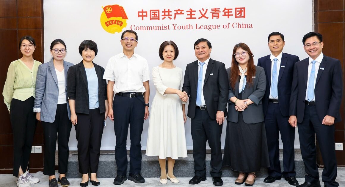 KHÁM PHÁ CƠ HỘI HỢP TÁC ĐỘT PHÁ GIỮA VIỆT NAM VÀ TRUNG QUỐC TRONG NGÀY HỌP CHIẾM LĨNH TRUYỀN THÔNG!