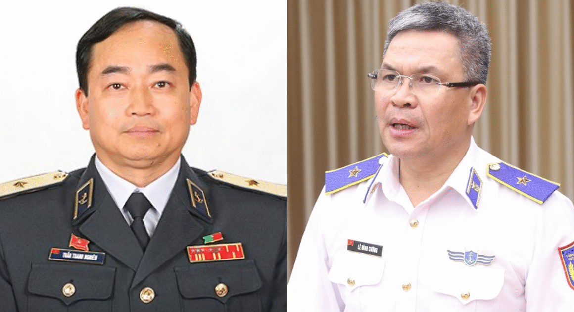 KHỞI ĐỘNG CHO NHỮNG THAY ĐỔI LỚN TRONG CƠ CẤU LÃNH ĐẠO BỘ QUỐC PHÒNG VÀ THÔNG TẤN XÃ VIỆT NAM NGÀY 18.9