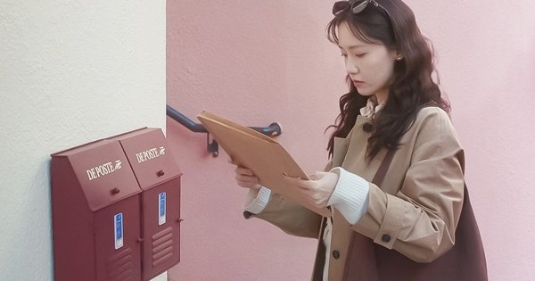 KHÓ CƯỠNG TRƯỚC VẺ ĐẸP VÀ PHẨM CHẤT CỦA YOONA TRONG PHIM MỚI!