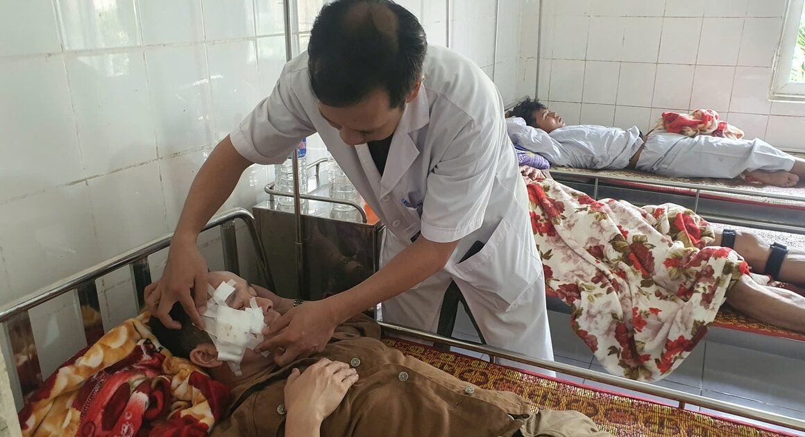 ĐANG CẬP NHẬT: KINH HOÀNG VỤ TAI NẠN 3 NGƯỜI TỬ VONG Ở CHỢ TÂN LONG—NHỮNG G ÓC BÁO CẢO NÓI GÌ VỀ NHỮNG GÓC ĐỌC CHƯA AI NGHĨ ĐẾN?