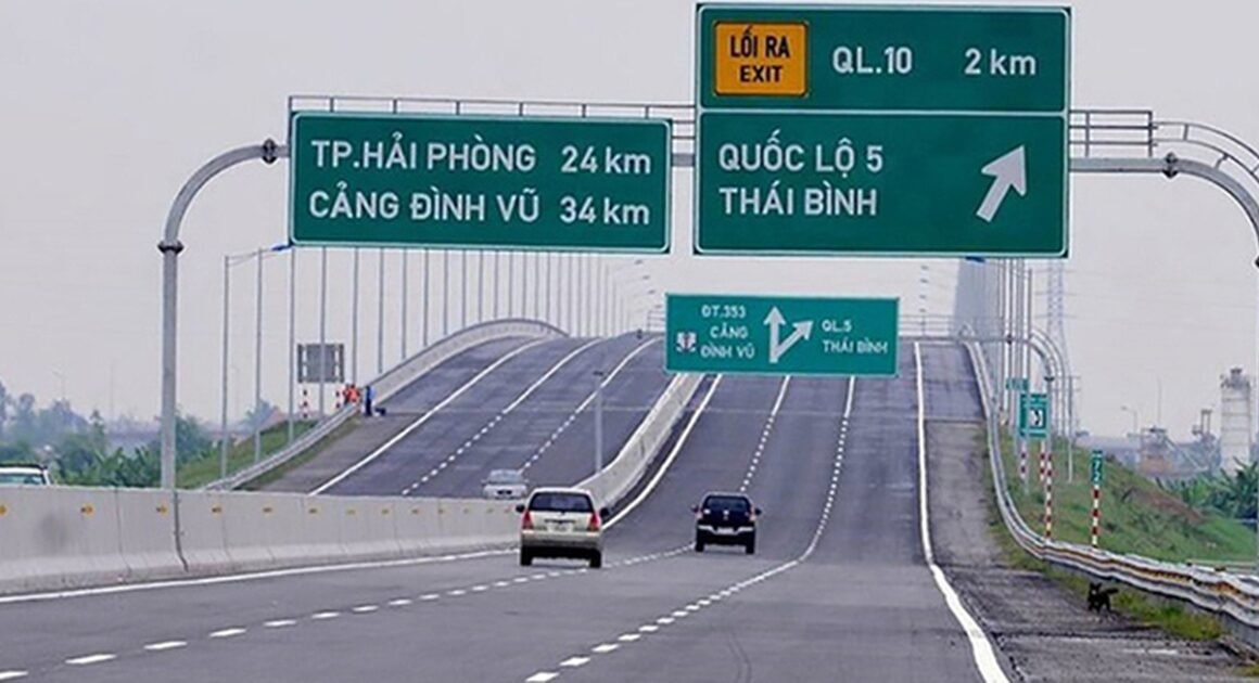 KHÁM PHÁ PHƯƠNG ÁN ĐIỀU CHỈNH PHÂN LÀN VÀ TỐC ĐỘ TRÊN CAO TỐC PHÁP VÂN – CẦU GIỄ VÀ HÀ NỘI – HẢI PHÒNG!