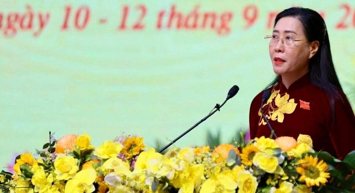 BÀI TUYÊN DƯƠNG TÂM NGUYỆN VÀO VỊ TRÍ BÍ THƯ TỈNH ỦY QUẢNG NGÃI 2025 – 2030!