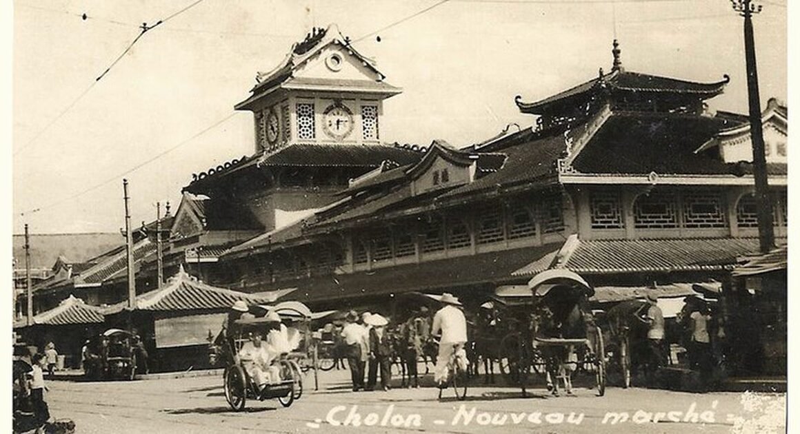 KHÁM PHÁ HỒI ỨC VÙNG ĐẤT SÀI GÒN – CHỢ LỚN XƯA TRONG HƠI THỞ HIỆN ĐẠI!