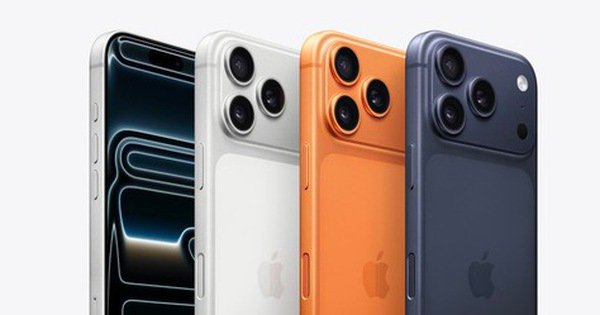 KHÁM PHÁ SẢN PHẨM ĐỘT PHÁ: IPHONE AIR ĐƯƠC TRÌNH LÀNG LẦN ĐẦU TIÊN TRONG SỰ KIỆN CỦA APPLE!