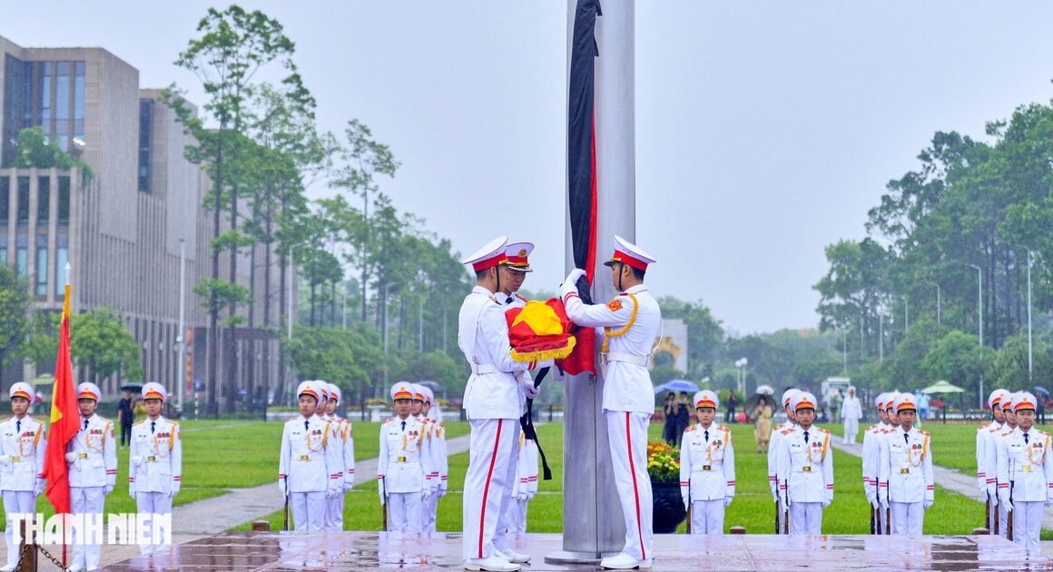 CHÍNH PHỦ ĐĂNG KÝ SỬA ĐỔI NGHỊ ĐỊNH VỀ TỔ CHỨC LỄ TANG CÁN BỘ, CÔNG CHỨC, VIÊN CHỨC – ĐIỀU GÌ ĐANG ĐỔI MỚI?