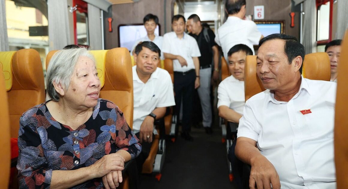 KHÁM PHÁ GIẢI PHÁP ĐỘT PHÁ GIÚP CÁN BỘ HẢI DƯƠNG CŨ TIẾT KIỆM THỜI GIAN VÀ AN TOÀN TỪ THÁNG 9/2025!