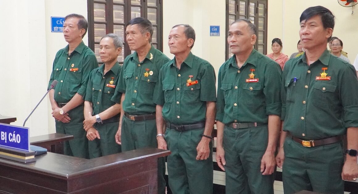 BÁO CHÍ BẮT ĐẦU ĐIỀU TRA: CỰU CHIẾN BINH VÀ CÁN BỘ NGUYÊN CỤC TRƯỞNG VỤ TỐ CÁO VỤ HỦY HOẠI RỪNG Ở ĐẮK NÔNG!