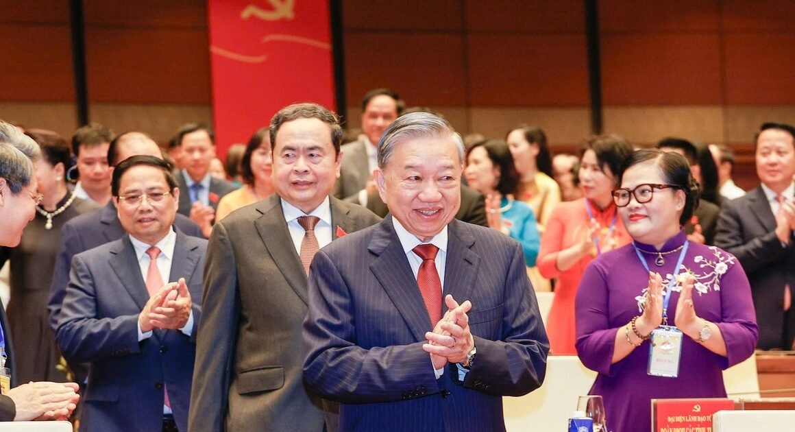 KHÁM PHÁ NHỮNG ƯỚC MƠ VÀ KẾ HOẠCH LỚN ĐANG ĐƯỢC ĐẨY MẠNH TẠI ĐẠI HỘI ĐẢNG BỘ QUỐC HỘI NHIỆM KỲ 2025-2030!