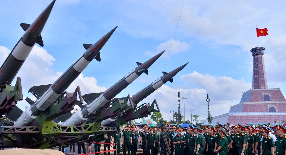 KHÁM PHÁ INNOVATION VŨ KHÍ S-125-VT VIỆT NAM GIẢI QUYẾT THÁCH THỨC TỪ MỤC TIÊU TẦM THẤP VÀ PHỨC TẠP!