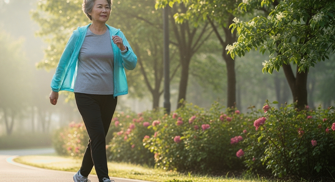 BẬT CHÁY NGAY: VẬN ĐỘNG NHẸ NHÀNG GIÚP CẢI THIỆN SỨC KHỎE NGAY CẢ KHI BẠN BẦN BỎ NGỦ NGƠI!