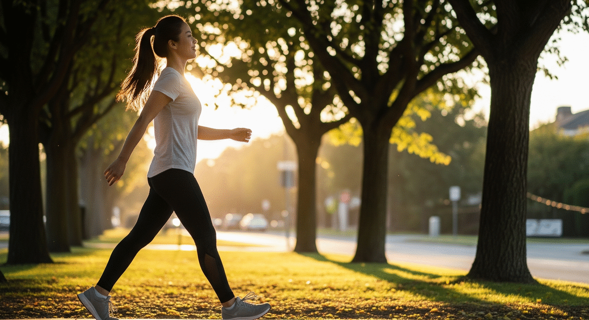 KHÁM PHÁ CÁCH TẬP LUYỆN NHẸ NHÀNG SAU BỮA ĂN GIÚP KIỂM SOÁT ĐƯỜNG HUYẾT ỔN ĐỊNH HƠN!