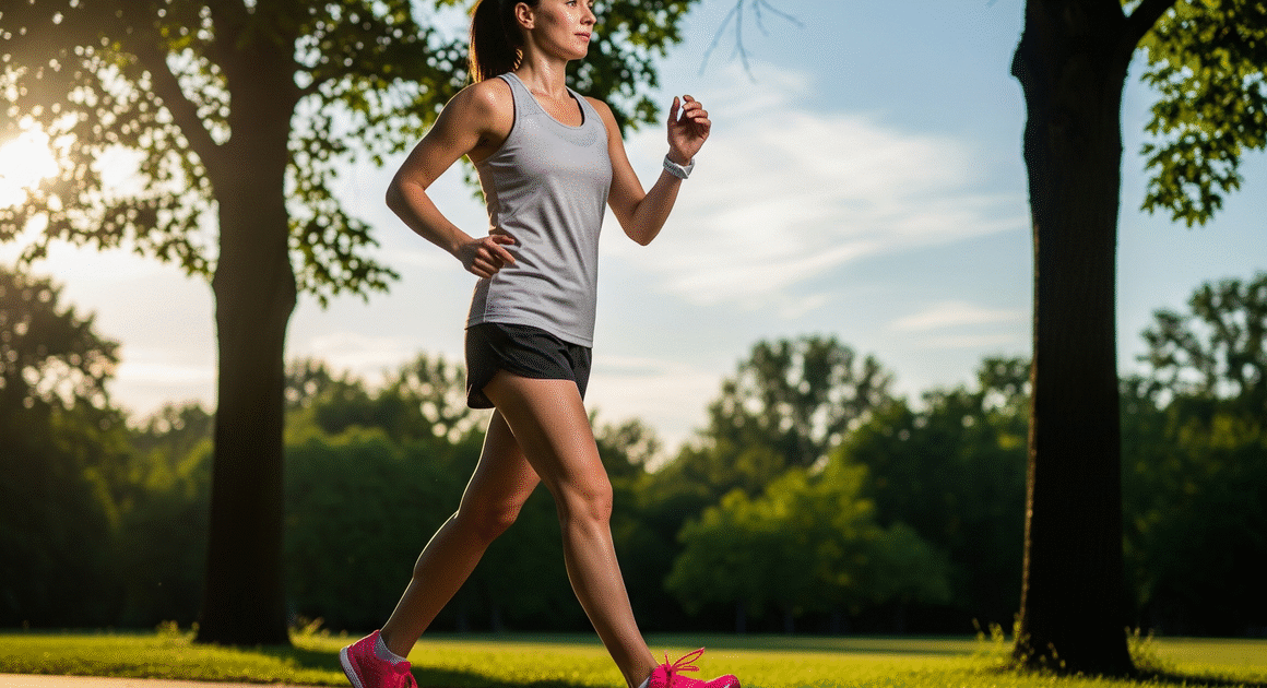 KHÁM PHÁ LỢI ÍCH BẤT NGỜ TỪ VIỆC ĐI BỘ VÀO BUỔI CHIỀU!