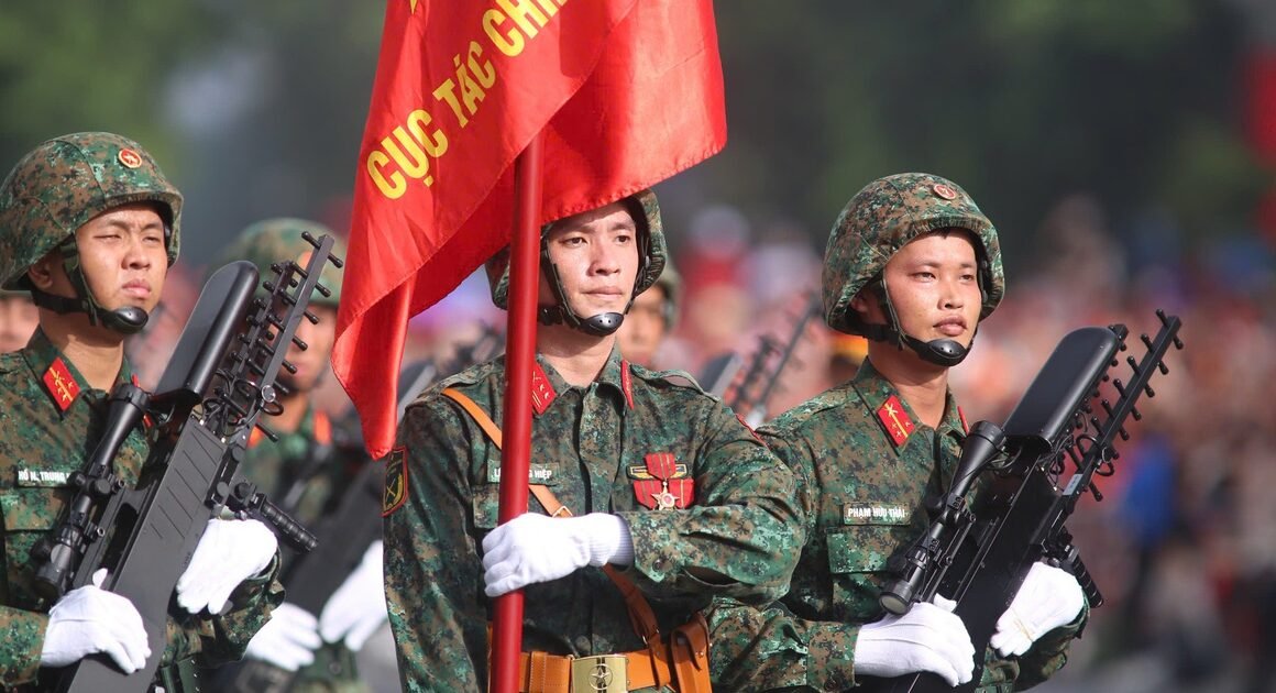 KHÓNG KHẮC KHÁCH CHỜ ĐỢI, LỄ DIỄU BINH KỶ NIỆM 80 NĂM NGÀY QUỐC KHÁNH ĐẲNG BẬT ĐẦU!