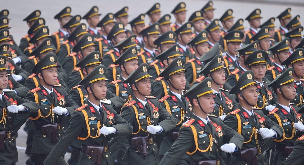 KHẨU HIỆU ĐẠI HỘI ĐẢNG BỘ CÔNG AN TRUNG ƯƠNG: CHẮC CHẮN SẼ TẠO NÊN NHỮNG KỲ TÍCH LAO LỘM MỚI!