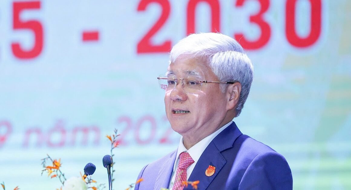 KHƠI DẬY Ý CHÍ ĐOÀN KẾT TOÀN DÂN TỘC, THẮT CHẶT VAI TRÒ NÒNG CỐT CHÍNH TRỊ!