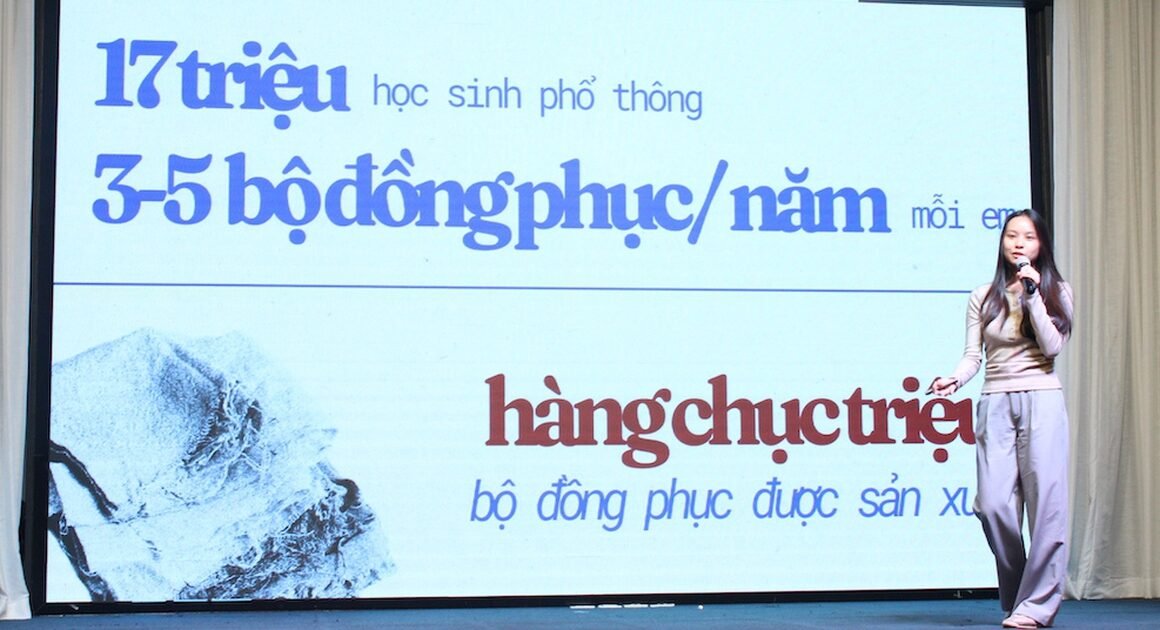 ĐỒNG PHỤC HỌC SINH – NIỀM TỰ HÀO HAY GÓC NHÌN THẢI?