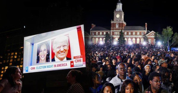 CHUYẾN ĐUA CHIẾN LƯỢC GIỮA HARRIS VÀ TRUMP ĐẾN NGƯỠNG QUYẾT ĐỊNH!