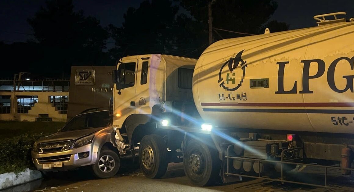 ĐỨC TIN ĐIỀU GÌ KHI CHIẾC XE BỒN GÂY TAI NẠN LIÊN HOÀN GIỮA ĐỀU KHÔNG NGHĨ ĐẾN AI?