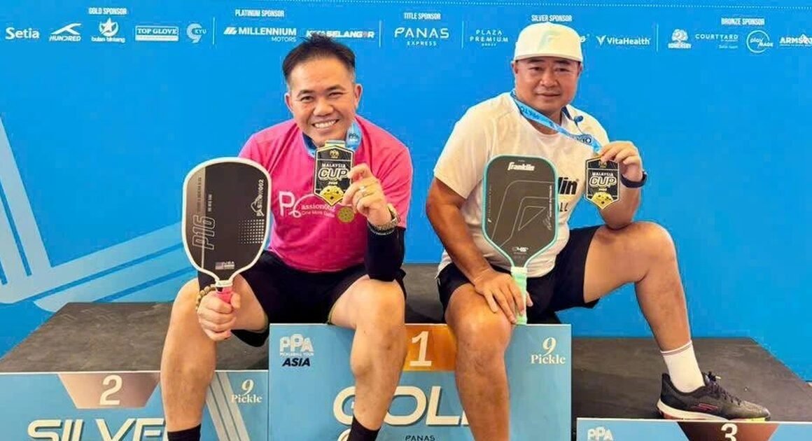 KHÁM PHÁ ĐIỀU KỲ DIỆU CỦA XIẾC TAY VIỆT ĐẠI CHIẾN THẮNG TrÊN SÂN PICKLEBALL PPA TOUR ASIA MALAYSIA CUP 2025!