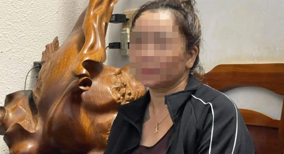 NGHI PHẠM RA TAY SÁT HẠI 3 NGƯỜI, LẬN TRỐN CƯỚP XE ĐỂ TẨU THOÁT.