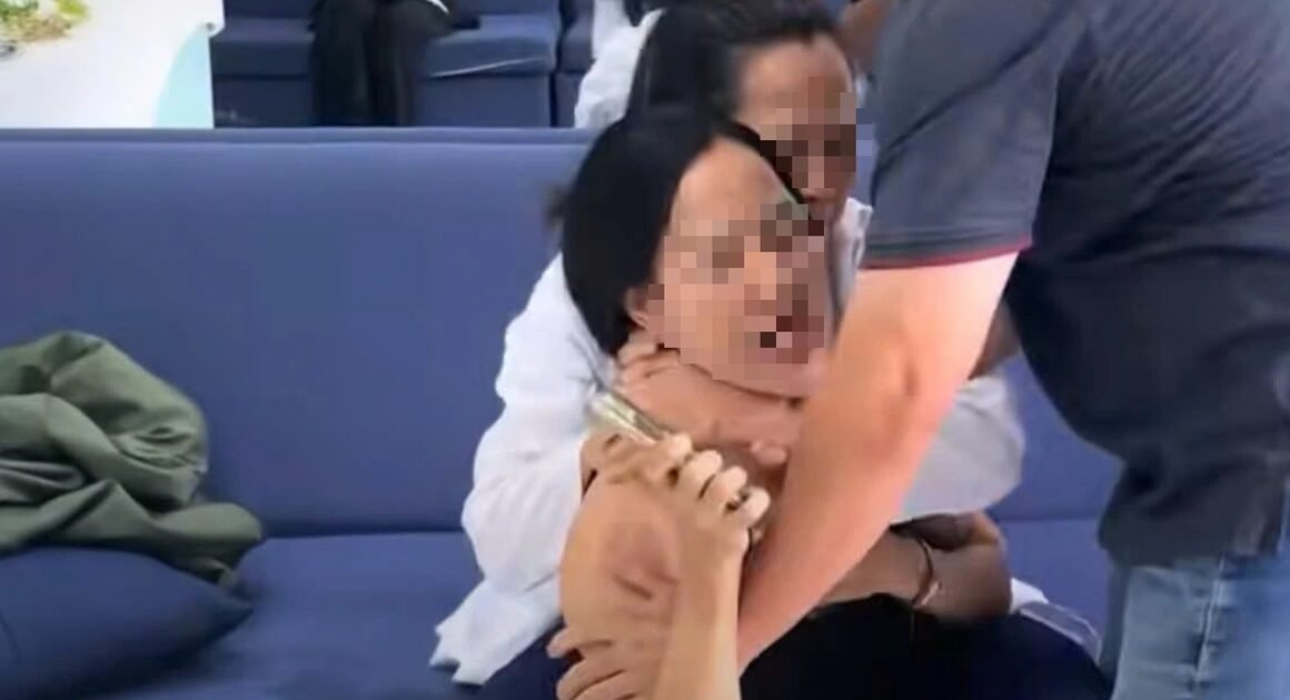 CẢNH BÁO: PHÒNG KHÁM NHA KHOA TRUYỀN CẢNH ĐE DỌA VỚI HÀNH VI GÂY SỐC!