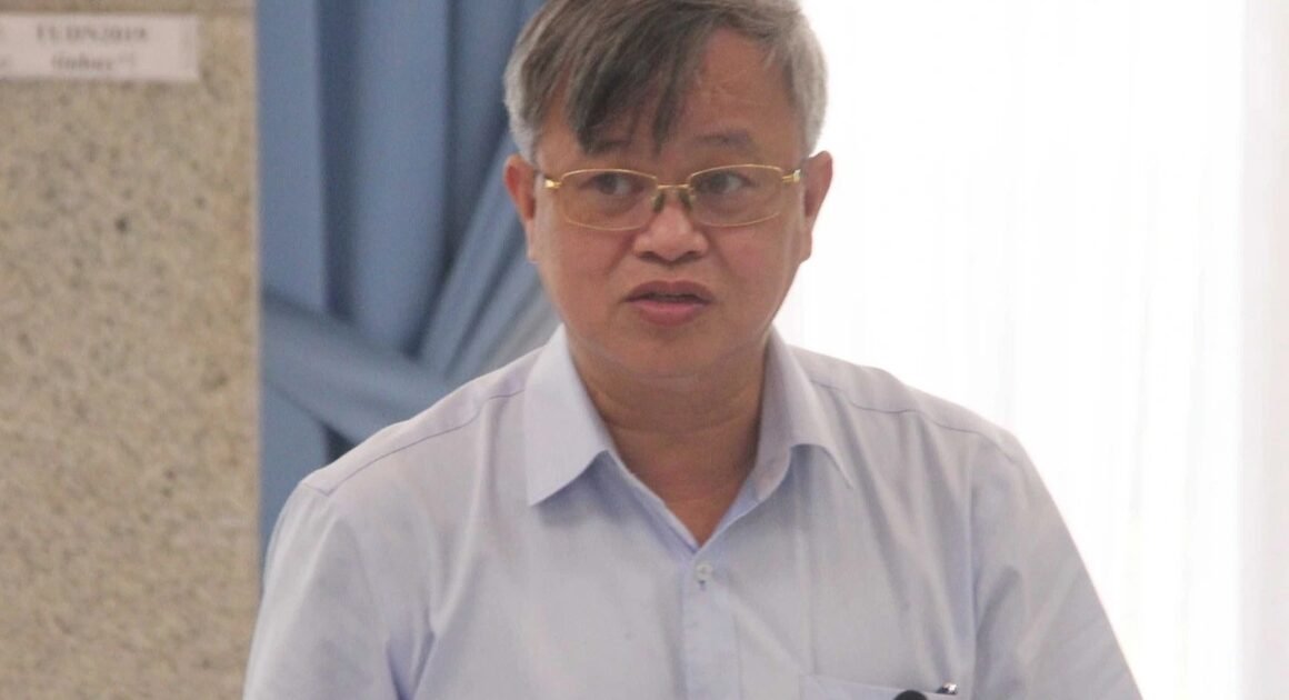 AI SẼ LÀ NGƯỜI TIẾP THEO ĐỨNG SAU ÔNG CAO TIẾN DŨNG TRONG VÙNG NHIỀU BIẾN ĐỘN?